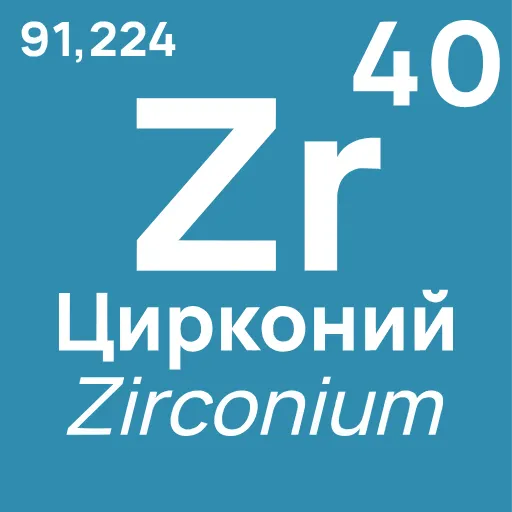 🧪 Эмодзи «Periodic Table» для Telegram