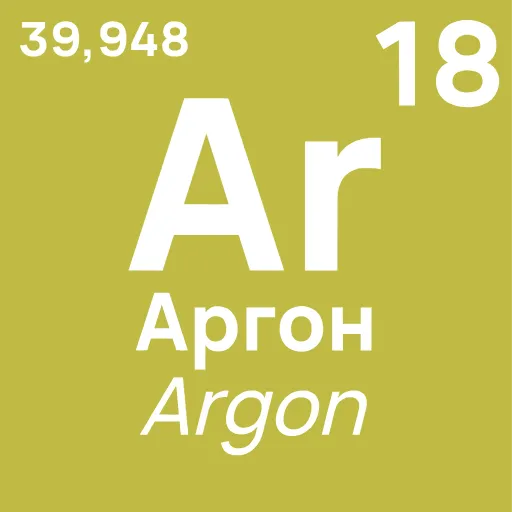 🧪 Эмодзи «Periodic Table» для Telegram
