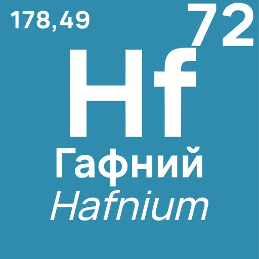 🧪 Эмодзи «Periodic Table» для Telegram
