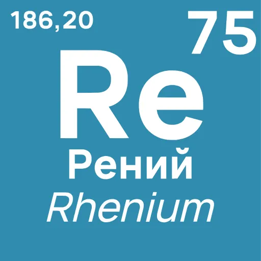 🧪 Эмодзи «Periodic Table» для Telegram