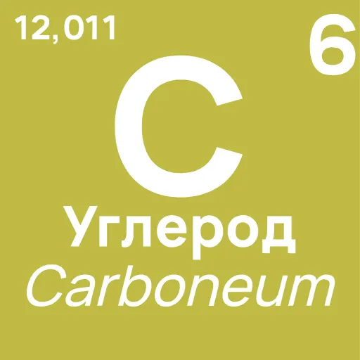 🧪 Эмодзи «Periodic Table» для Telegram