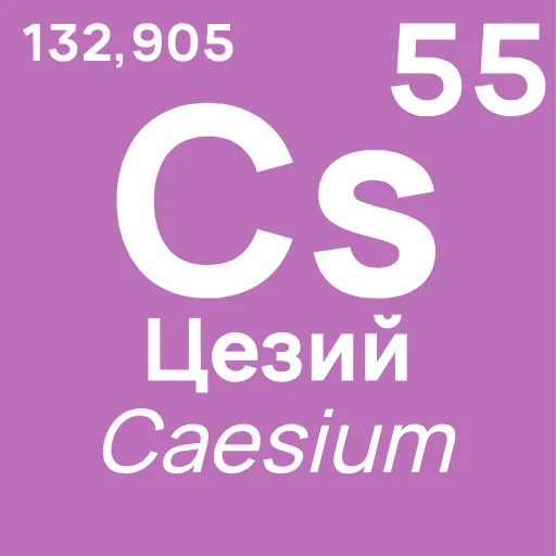 🧪 Эмодзи «Periodic Table» для Telegram