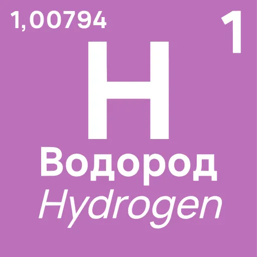 Эмодзи Periodic Table для Telegram — скачать