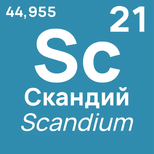 🧪 Эмодзи «Periodic Table» для Telegram