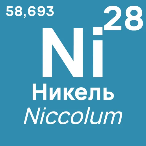 🧪 Эмодзи «Periodic Table» для Telegram