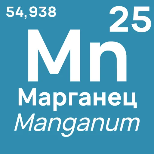 🧪 Эмодзи «Periodic Table» для Telegram