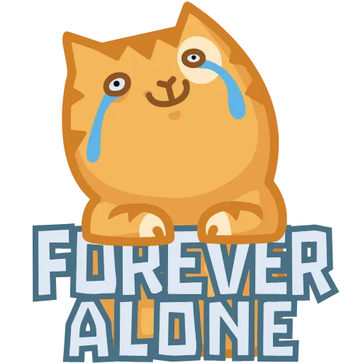 😭 Эмодзи «Персик И Спотти» для Telegram