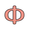 😊 Эмодзи «Персиковые буквы, иконки» для Telegram