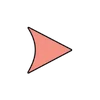 😊 Эмодзи «Персиковые буквы, иконки» для Telegram