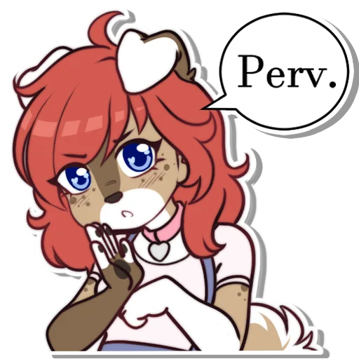 🤨 Стикер «Pet Nala» для Telegram