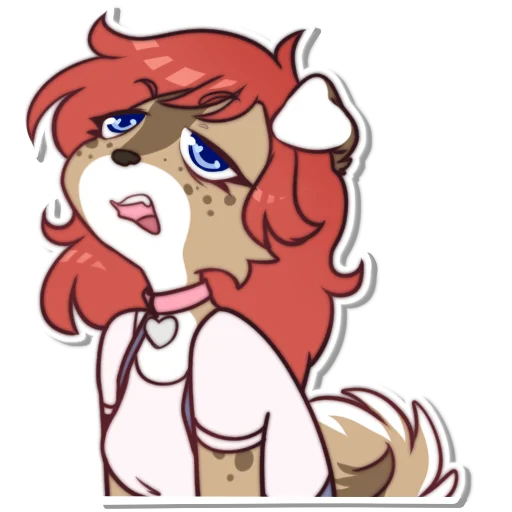 😒 Стикер «Pet Nala» для Telegram