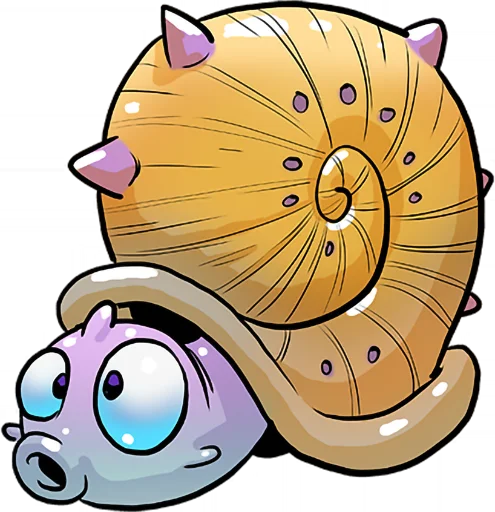 🐚 Стикер «Pet S&F» для Telegram