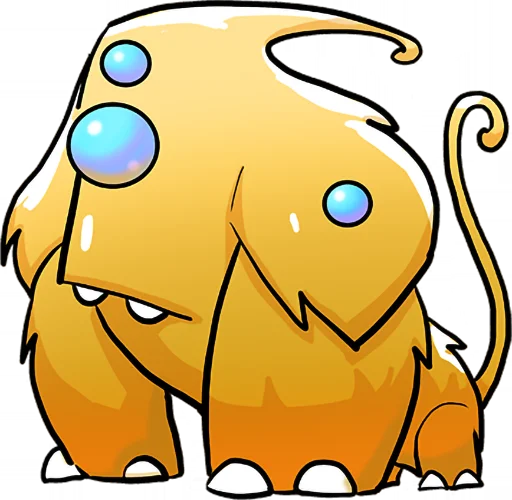🐘 Стикер «Pet S&F» для Telegram