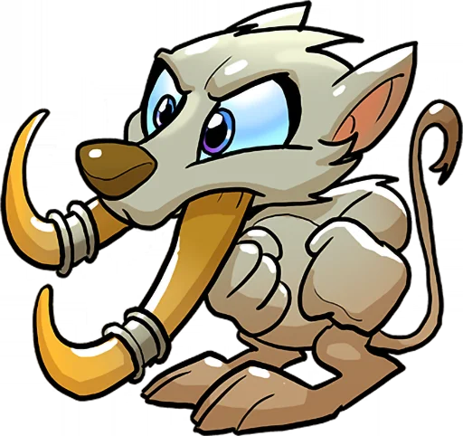 🐭 Стикер «Pet S&F» для Telegram