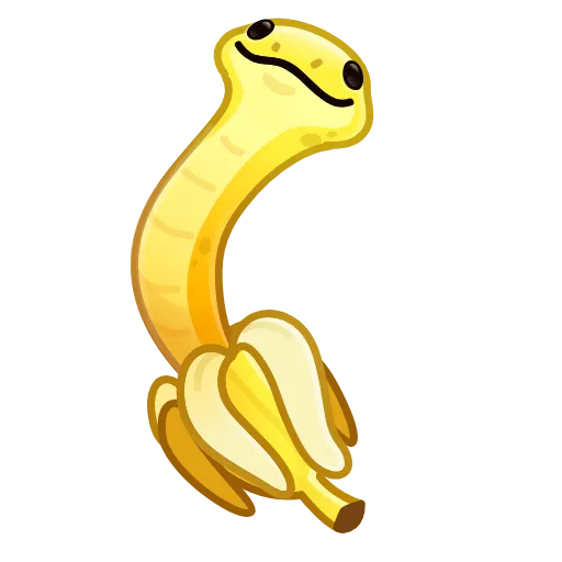 🐍 Эмодзи «Pet Snakes» для Telegram