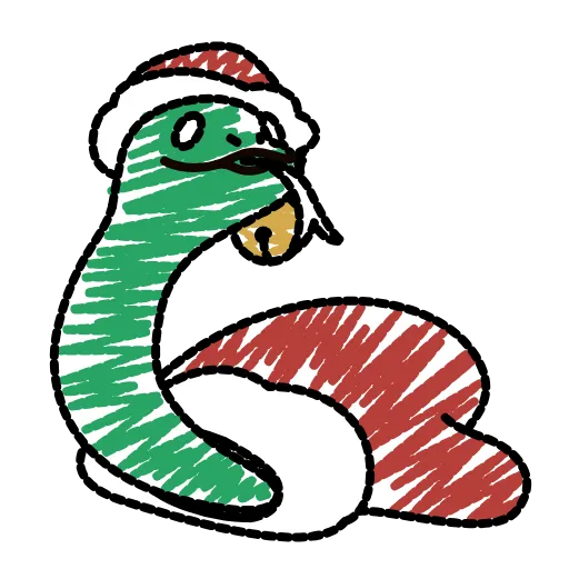 🐍 Эмодзи «Pet Snakes» для Telegram