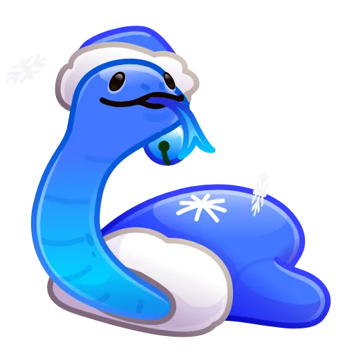 🐍 Эмодзи «Pet Snakes» для Telegram
