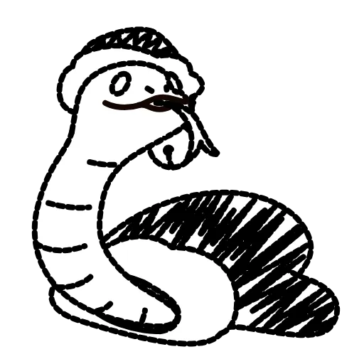 🐍 Эмодзи «Pet Snakes» для Telegram
