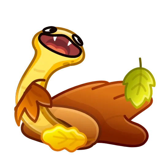 🐍 Эмодзи «Pet Snakes» для Telegram