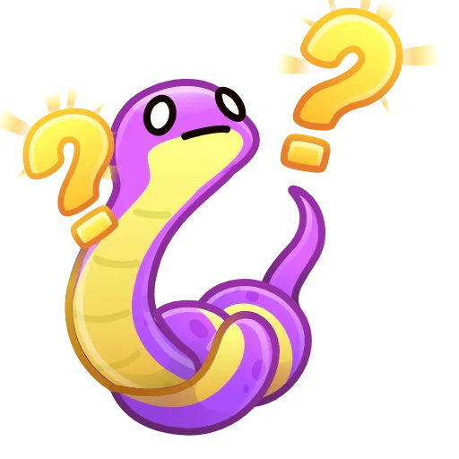 🐍 Эмодзи «Pet Snakes» для Telegram