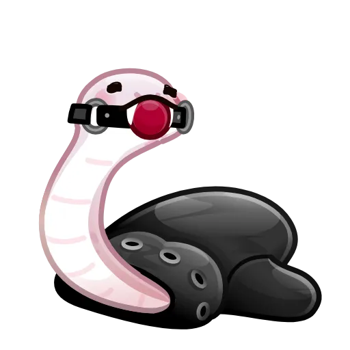 🐍 Эмодзи «Pet Snakes» для Telegram