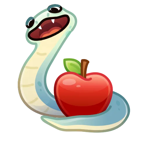 🐍 Эмодзи «Pet Snakes» для Telegram