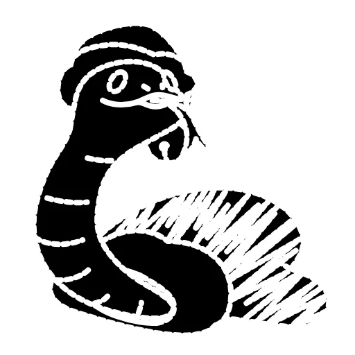 🐍 Эмодзи «Pet Snakes» для Telegram