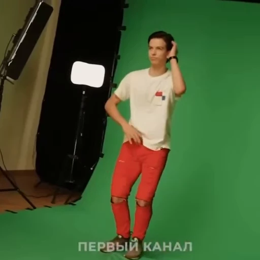 🕺 Стикер «Петр Гуменник» для Telegram