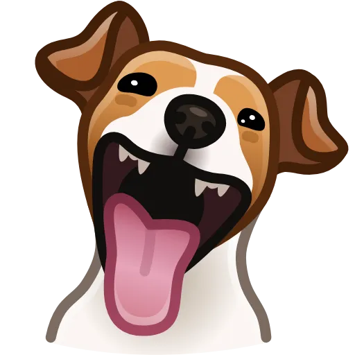 😄 Эмодзи «Pets Memes Emoji» для Telegram