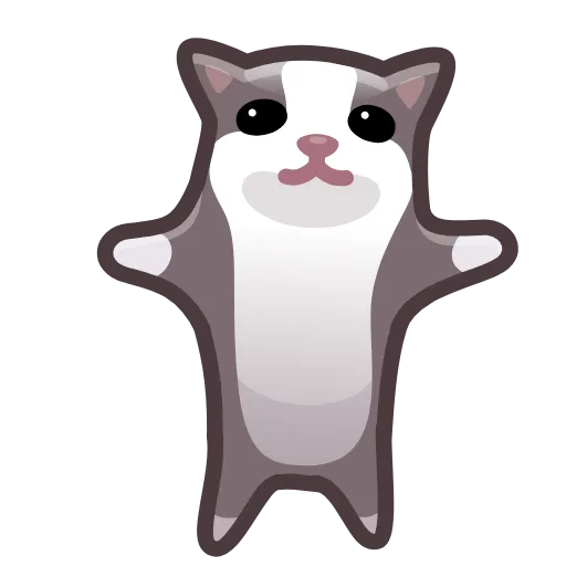 Эмодзи Pets Memes Emoji для Telegram — скачать