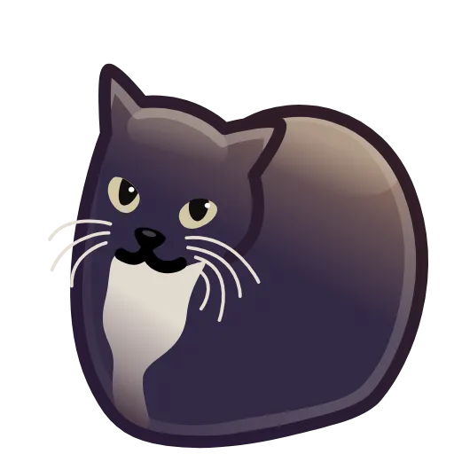 🤔 Эмодзи «Pets Memes Emoji» для Telegram