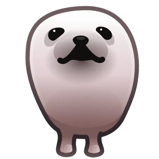 🙃 Эмодзи «Pets Memes Emoji» для Telegram