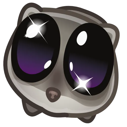 🐹 Эмодзи «Pets Memes Emoji» для Telegram