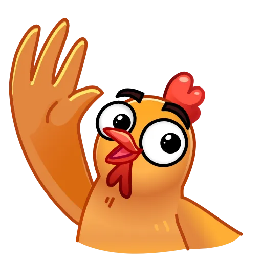 👋 Эмодзи «Петюня» для Telegram