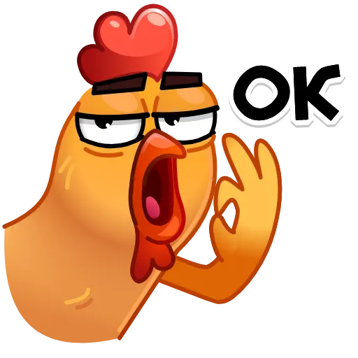 👌 Эмодзи «Петюня» для Telegram