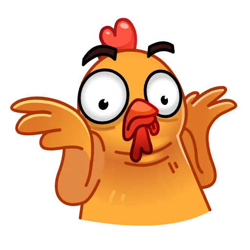 🤷‍♂️ Стикер «Петюня» для Telegram