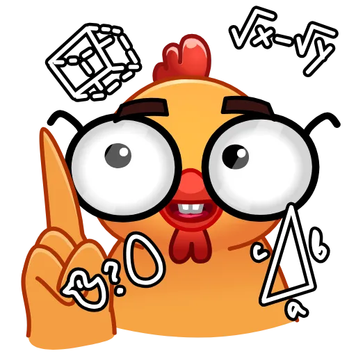 Стикерпак Петюня для Telegram