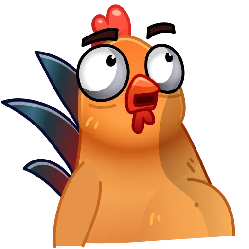 😱 Стикер «Петюня» для Telegram