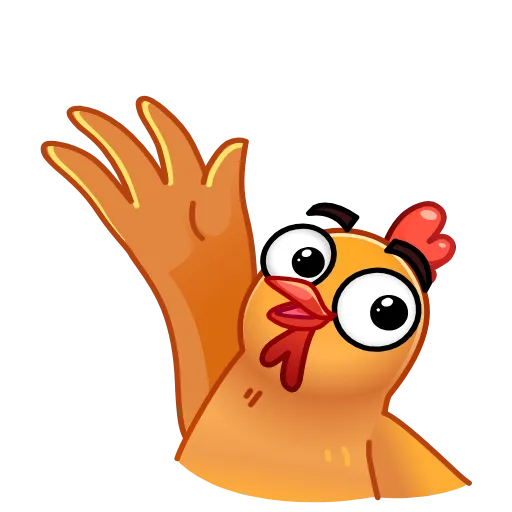 👋 Стикер «Петюня» для Telegram