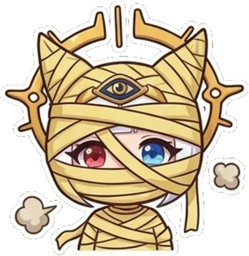 🧻 Стикер «PhaFatali» для Telegram