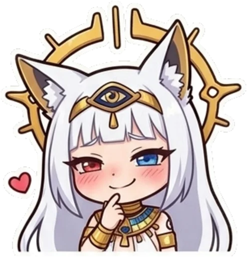 😘 Стикер «PhaFatali» для Telegram
