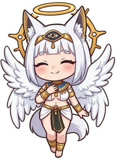 🪽 Стикер «PhaFatali» для Telegram