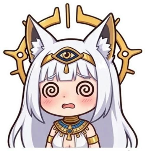 😵‍💫 Стикер «PhaFatali» для Telegram