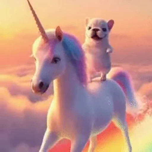 🥰 Стикер «I am Pibble» для Telegram