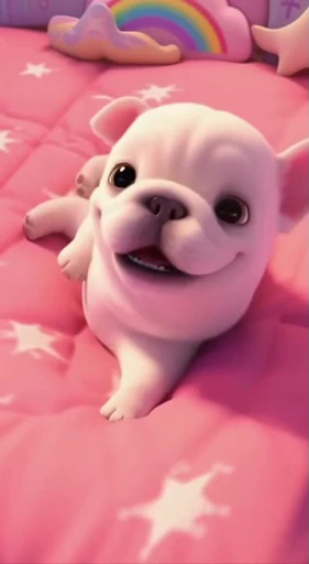 🤩 Стикер «Pibble dancing» для Telegram