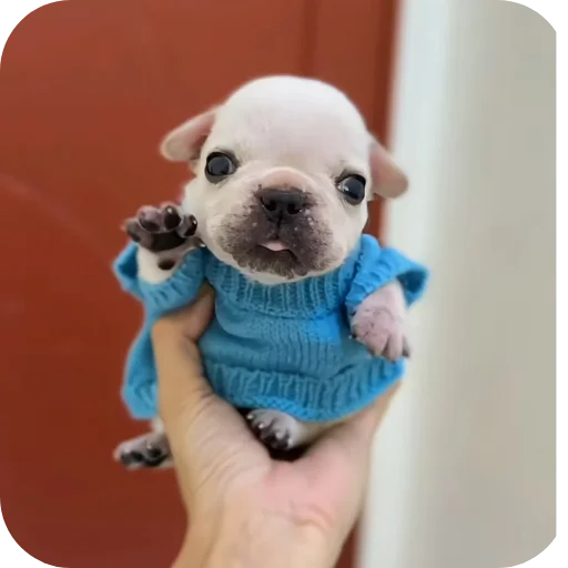 🧸 Стикер «Pibble» для Telegram