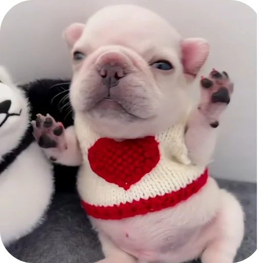 🐶 Стикер «Pibble» для Telegram
