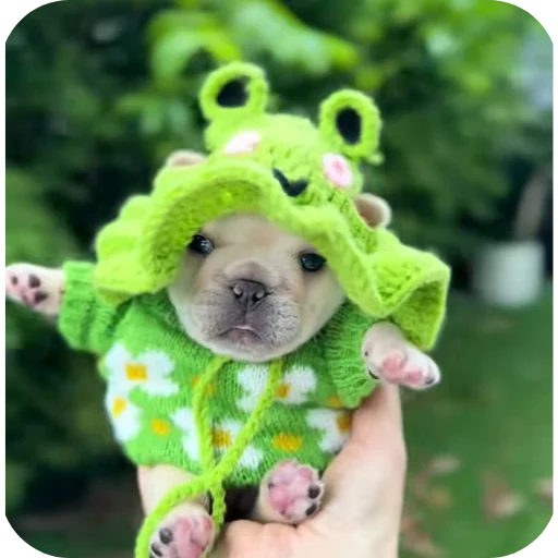 👍 Стикер «Pibble» для Telegram