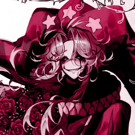 🃏 Стикер «♡𝑃𝑖𝑒𝑟𝑟𝑜𝑡 𝐹𝑟𝑜𝑚» для Telegram