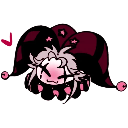 🃏 Стикер «♡𝑃𝑖𝑒𝑟𝑟𝑜𝑡 𝐹𝑟𝑜𝑚» для Telegram